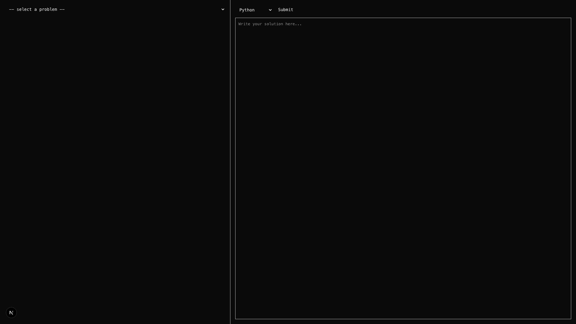 Crucible screenshot 1