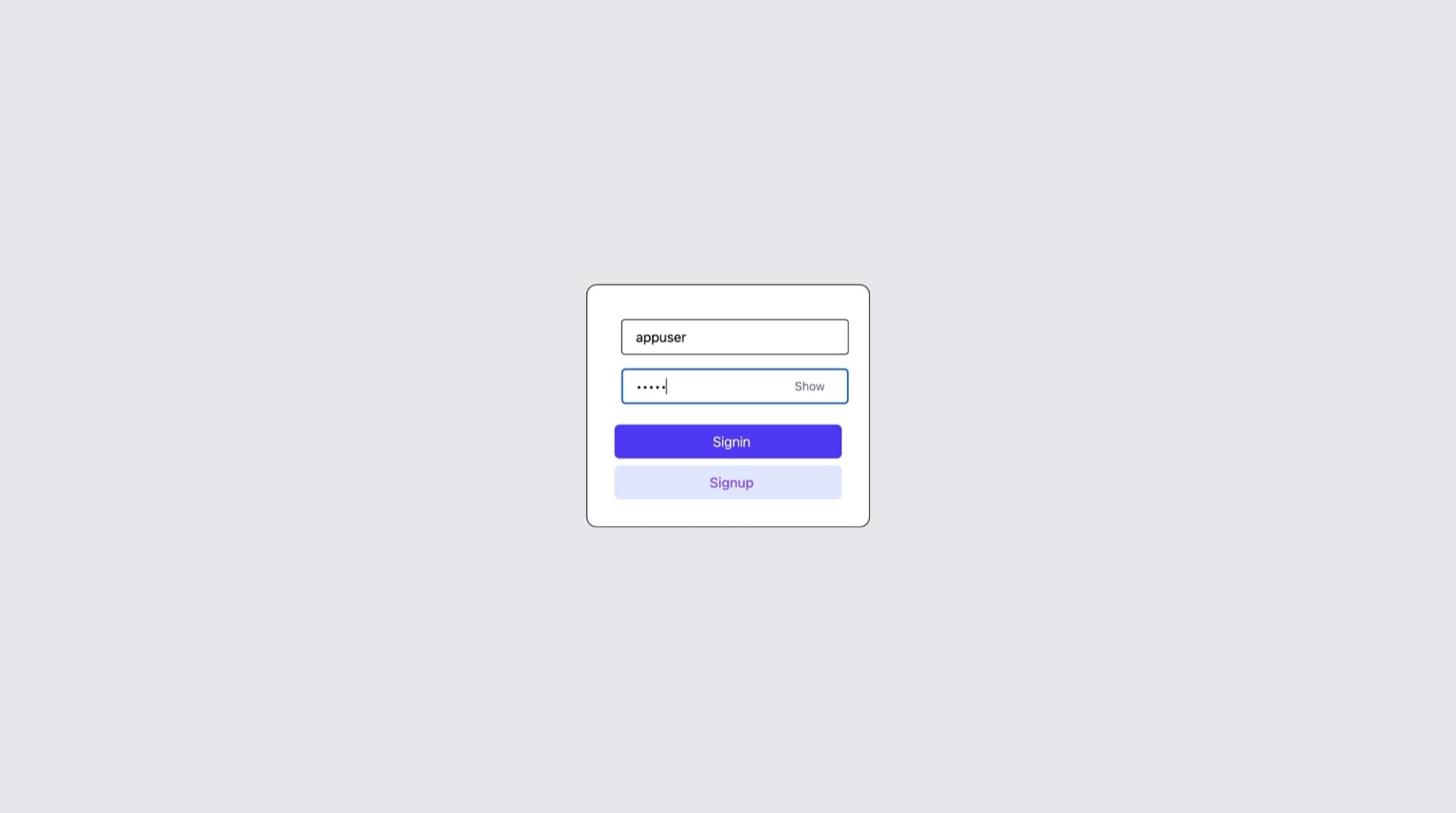 Second Brain screenshot 1