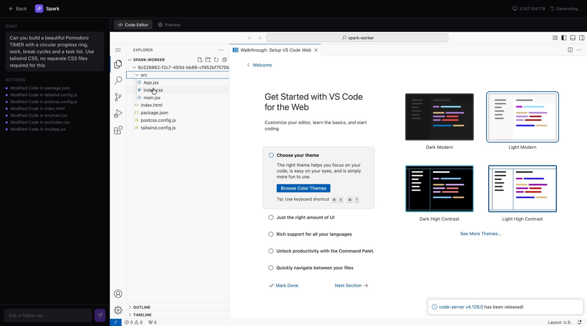 .spark screenshot 4